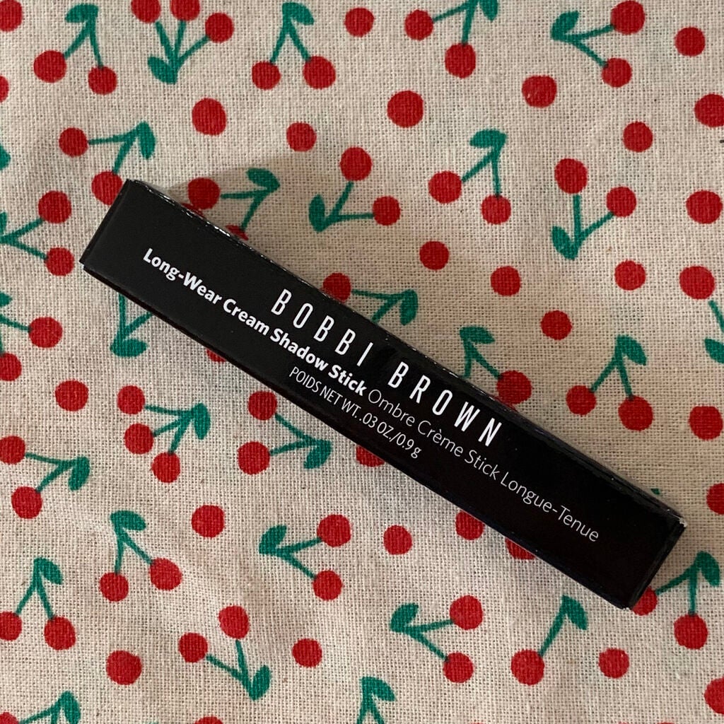 ロングウェア クリーム シャドウ スティック/BOBBI BROWN/スティックアイシャドウを使ったクチコミ(1枚目)
