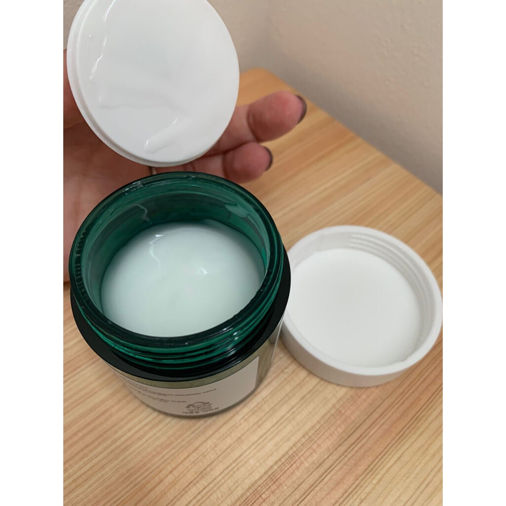 パンテノールシカブレミッシュクリーム/BIOHEAL BOH/フェイスクリームを使ったクチコミ(2枚目)