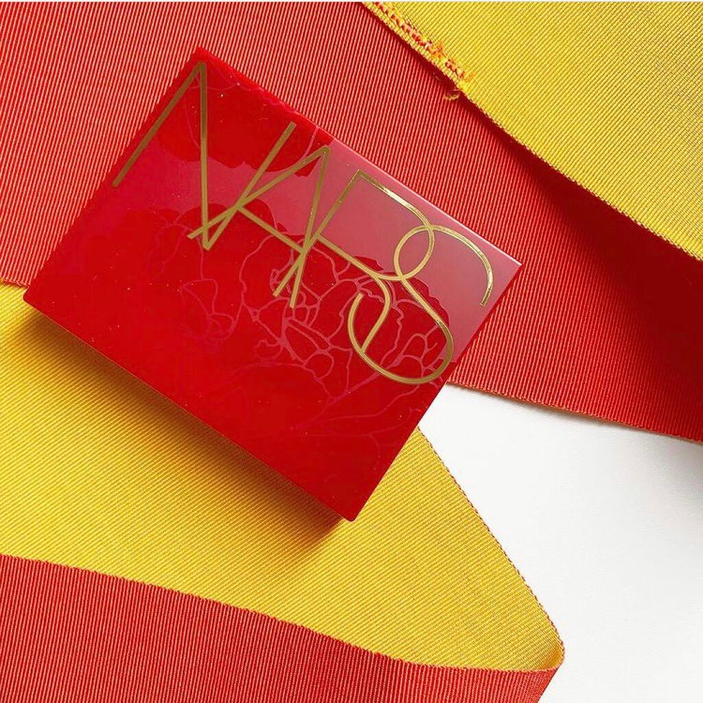 クワッドアイシャドー/NARS/アイシャドウパレットを使ったクチコミ(6枚目)