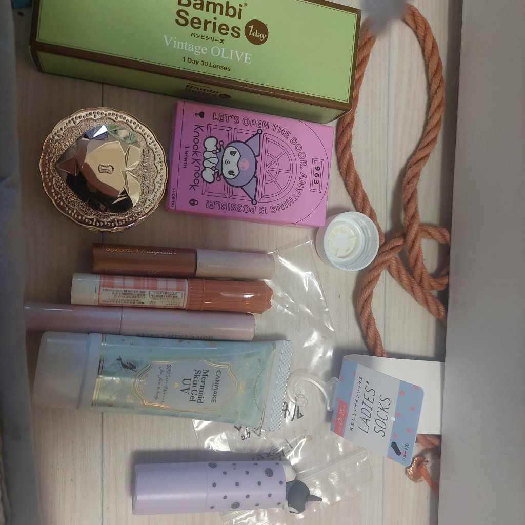 シークレットビューティーパウダー/キャンメイク/プレストパウダーを使ったクチコミ（1枚目）