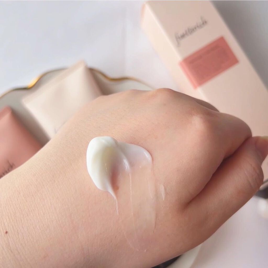 モイストアップ ジェル シャンプー/トリートメント/fuettarich (フエッタリッチ)/サロンシャンプーを使ったクチコミ(3枚目)