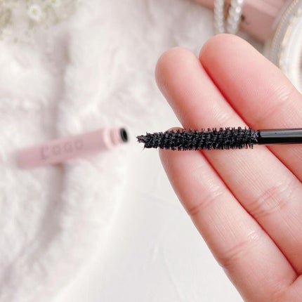 ピメル パーフェクトロング&カールマスカラ/pdc/マスカラを使ったクチコミ(4枚目)