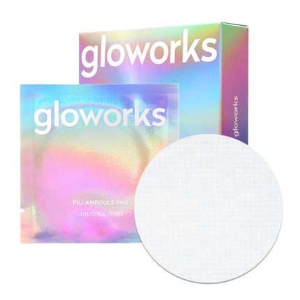 gloworks フィリアンプルパッド