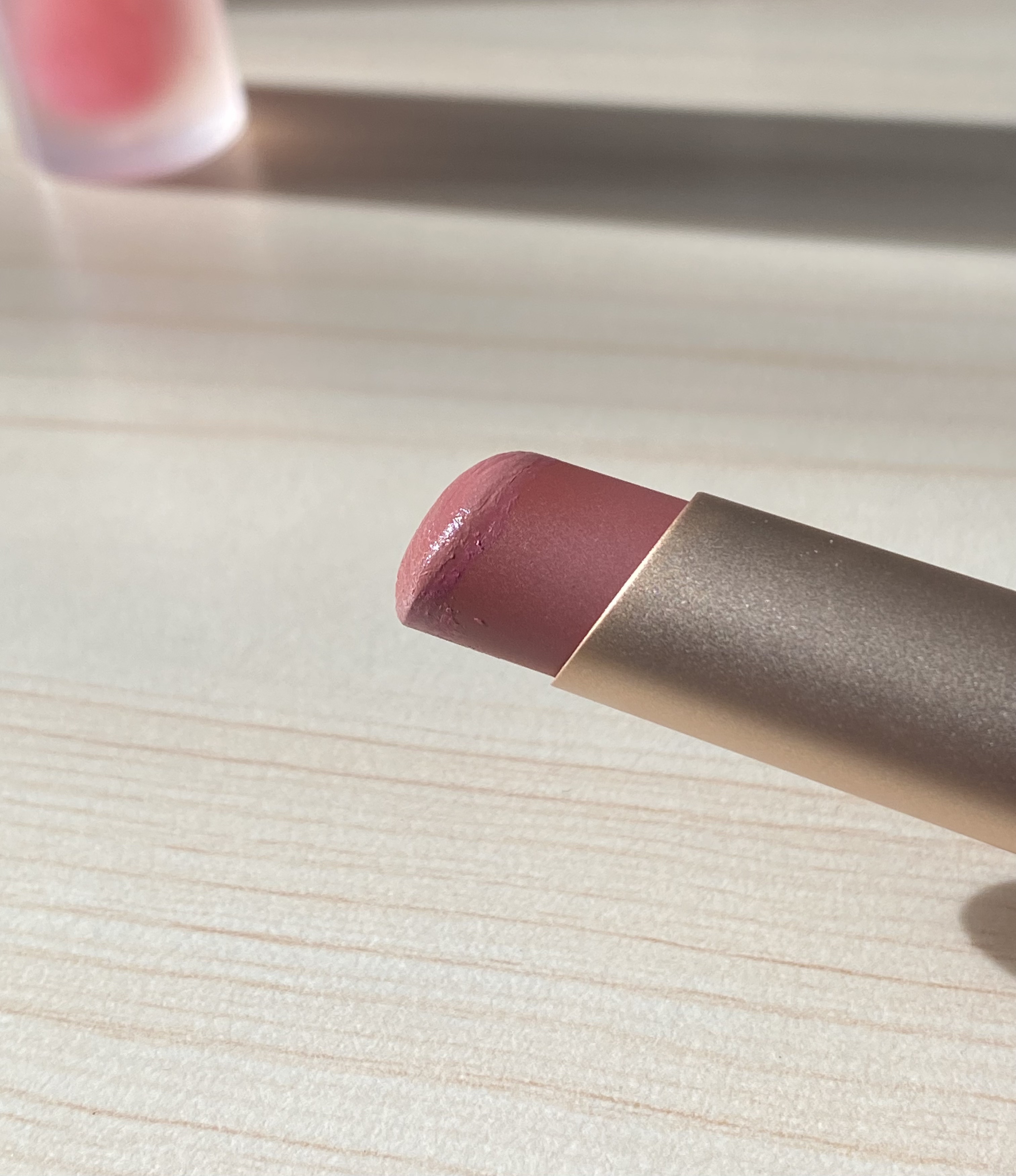 アピュー ハニー＆ミルク リップオイル/A’pieu/リップオイルを使ったクチコミ（3枚目）