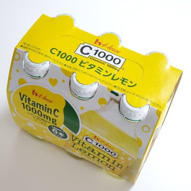 ビタミンレモン/C1000/ドリンクを使ったクチコミ（2枚目）