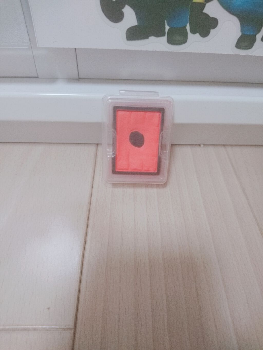 チークカラー（クリア）/マキアージュ/パウダーチークを使ったクチコミ（1枚目）