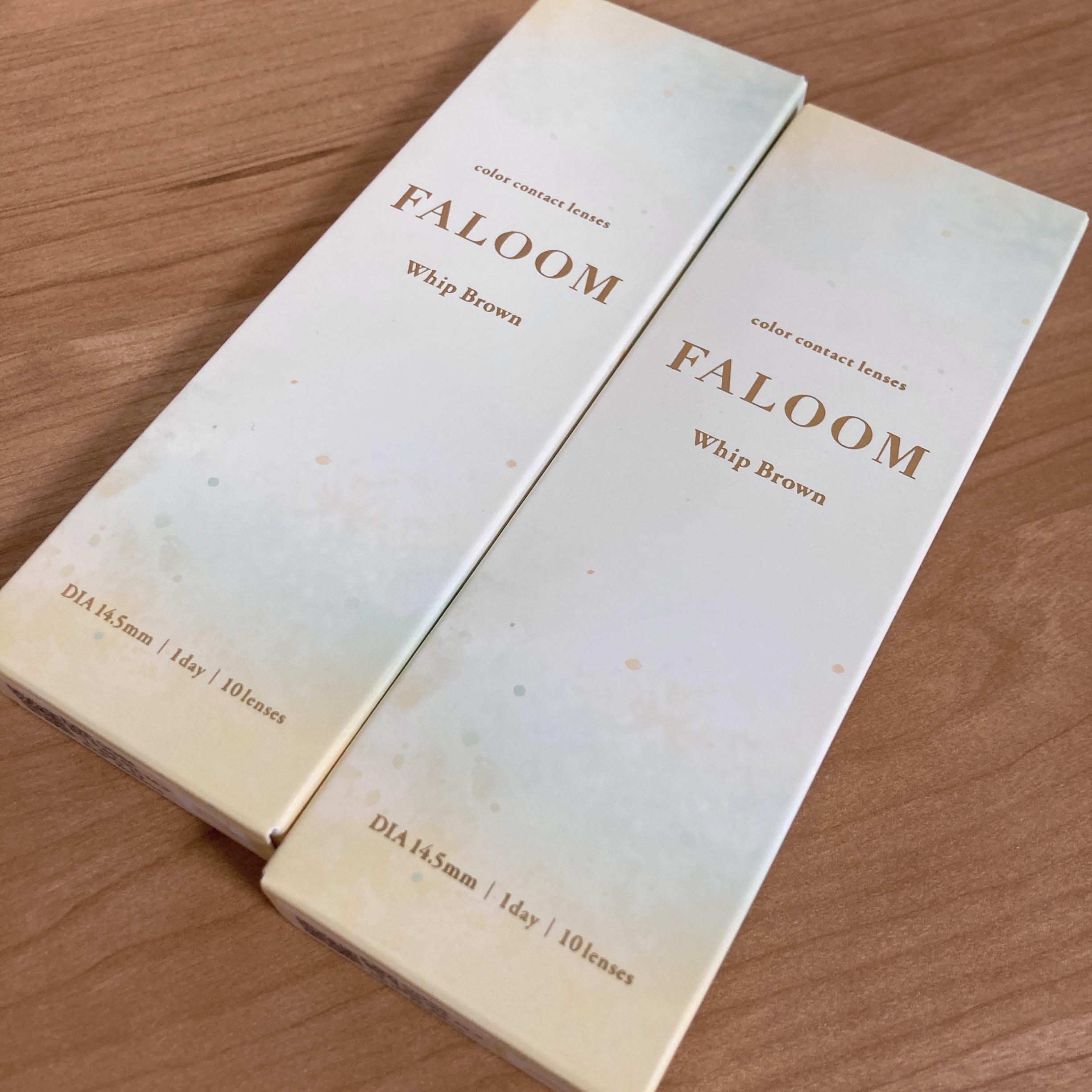 美容液ラメライナー/Borica/リキッドアイライナーを使ったクチコミ（2枚目）