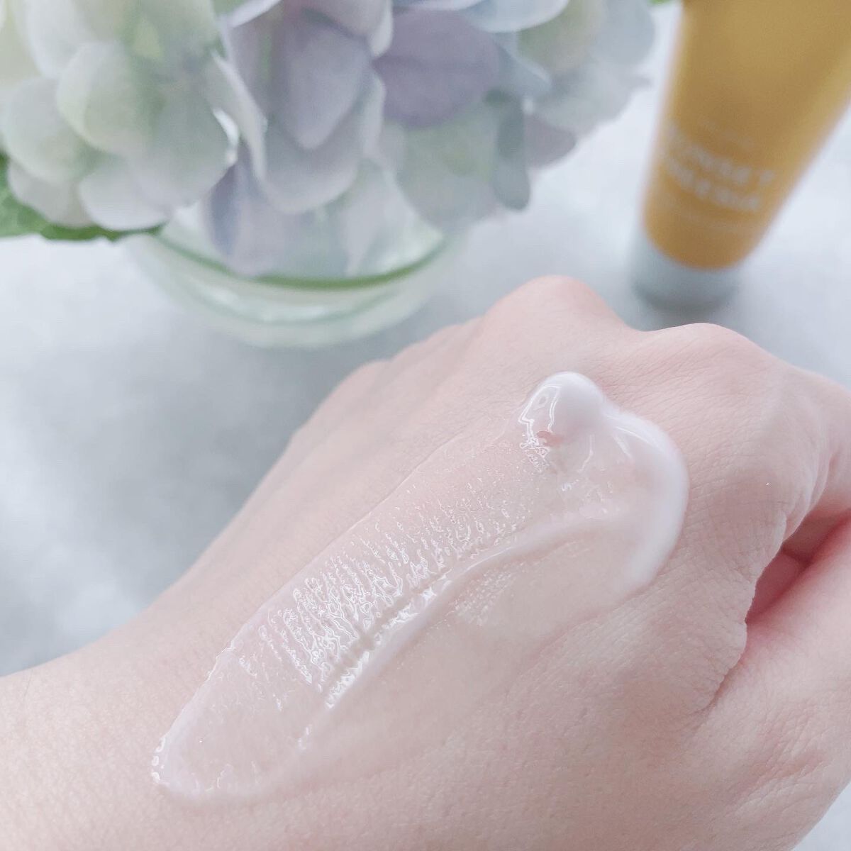 パフュームヘアエッセンス/JUL7ME/ヘアトリートメントを使ったクチコミ(6枚目)