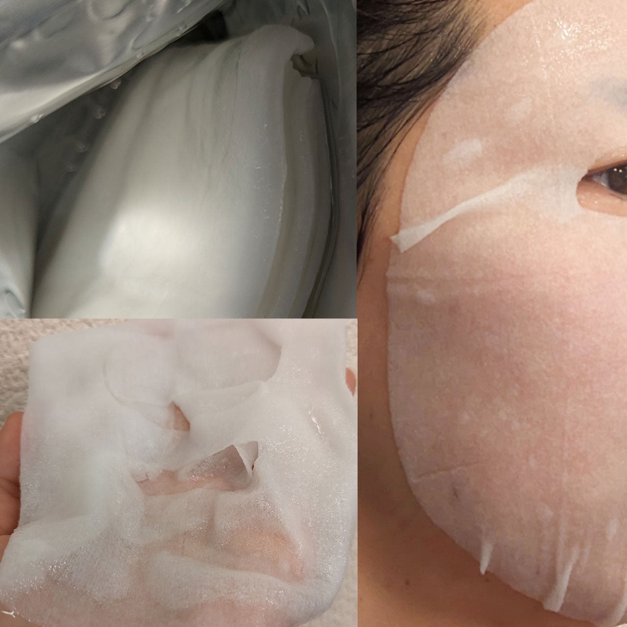 ルルルン ハイドラ V マスク/ルルルン/シートマスク・パックを使ったクチコミ(3枚目)