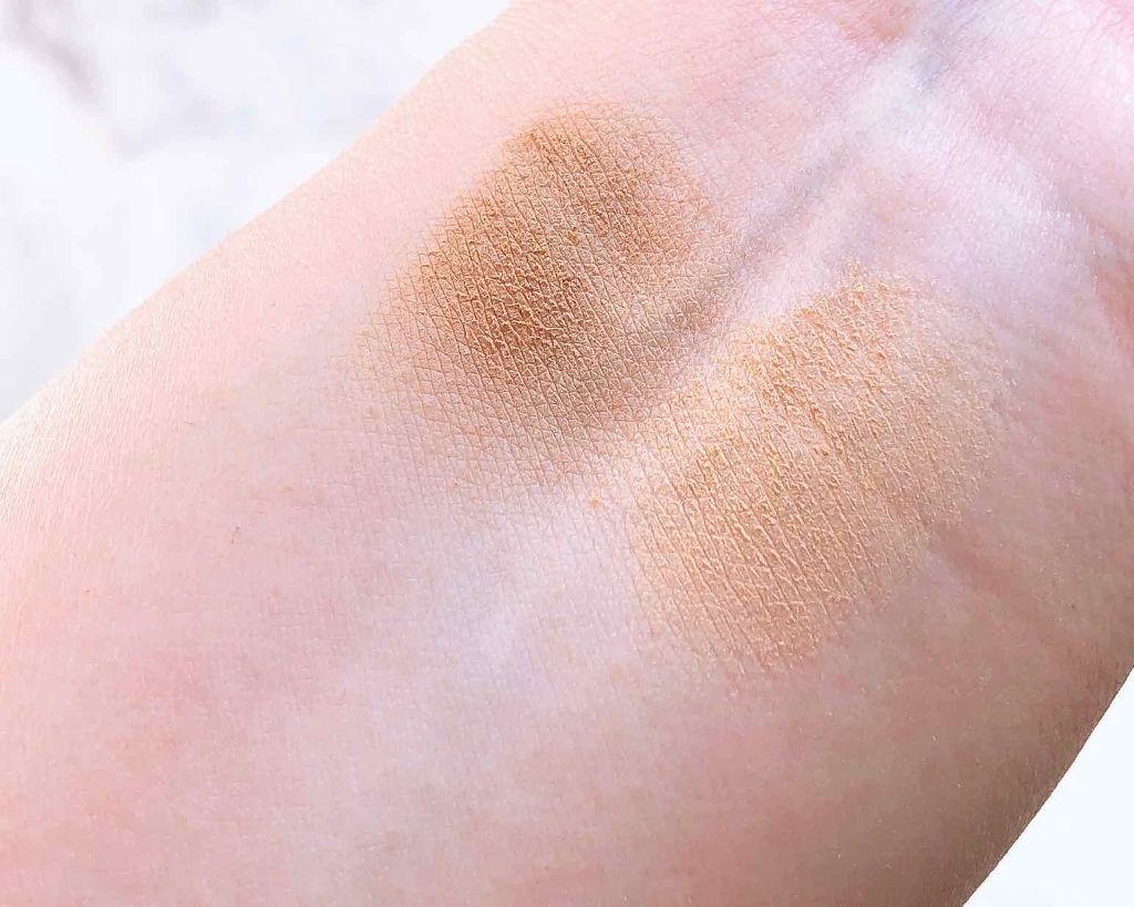 シェーディングカラー(フェースカラー)/DHC/シェーディングを使ったクチコミ(3枚目)