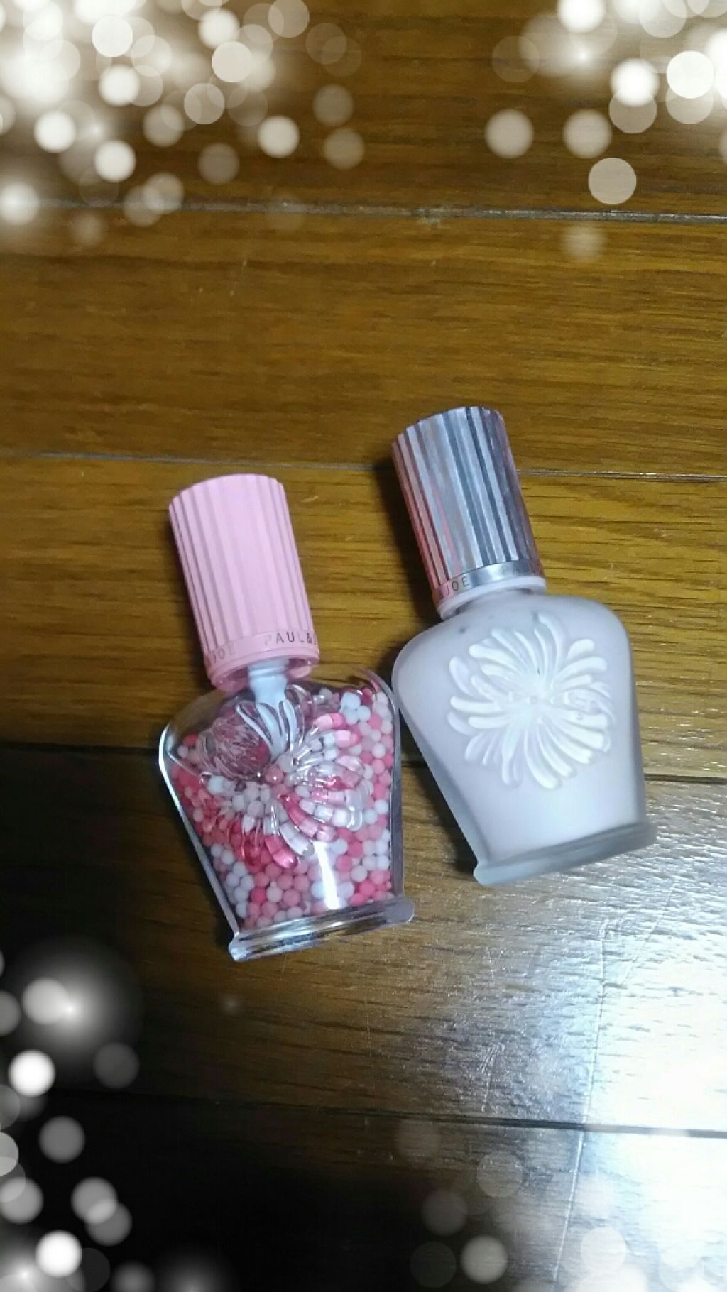 パール ファンデーション プライマー/PAUL & JOE BEAUTE/化粧下地を使ったクチコミ（1枚目）