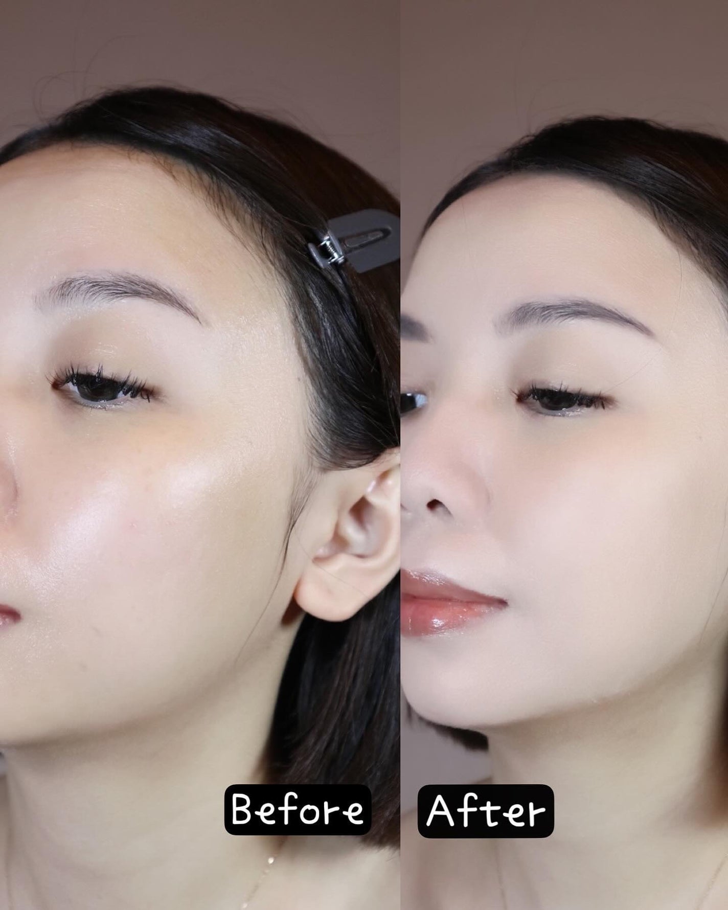 キル カバー ハイ グロウ クッション/CLIO/クッションファンデーションを使ったクチコミ(7枚目)