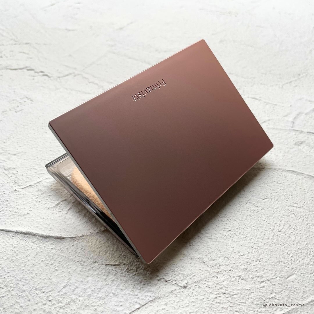 プリマヴィスタ ブライトチャージ パウダー/プリマヴィスタ/パウダーファンデーションを使ったクチコミ(4枚目)