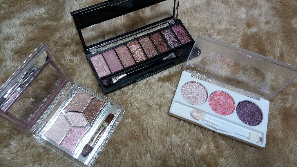 ナチュラルアイズ/マリブビューティー/アイシャドウパレットを使ったクチコミ（2枚目）