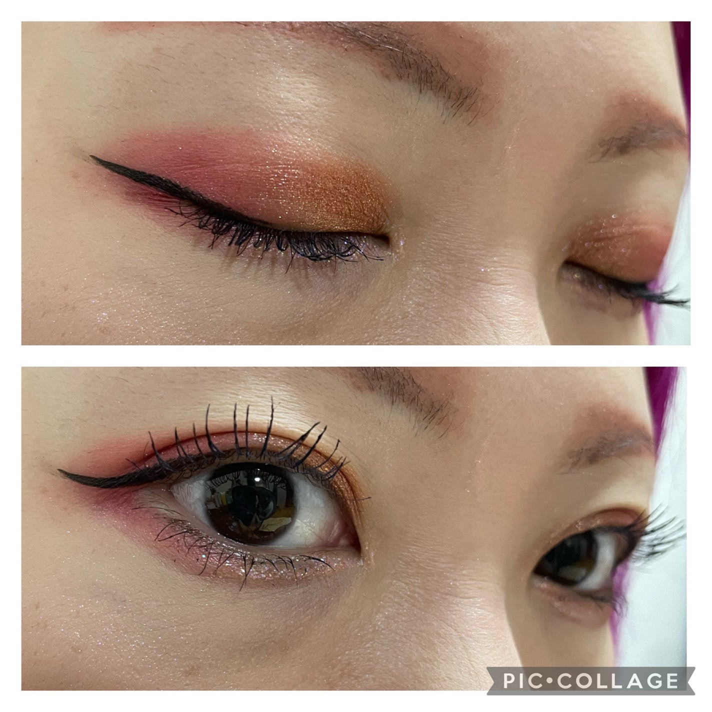 シングルアイシャドウ/aZTK/単色アイシャドウを使ったクチコミ(2枚目)