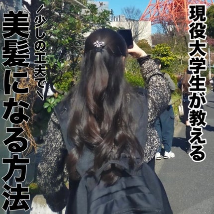 ジェミールフラン メルティバター バーム/ジェミールフラン/ヘアバームを使ったクチコミ(1枚目)