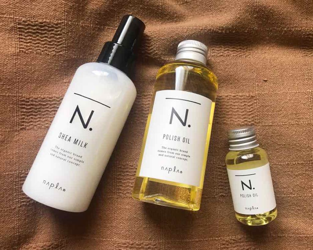 N. ポリッシュオイル/N./ヘアオイルを使ったクチコミ（1枚目）