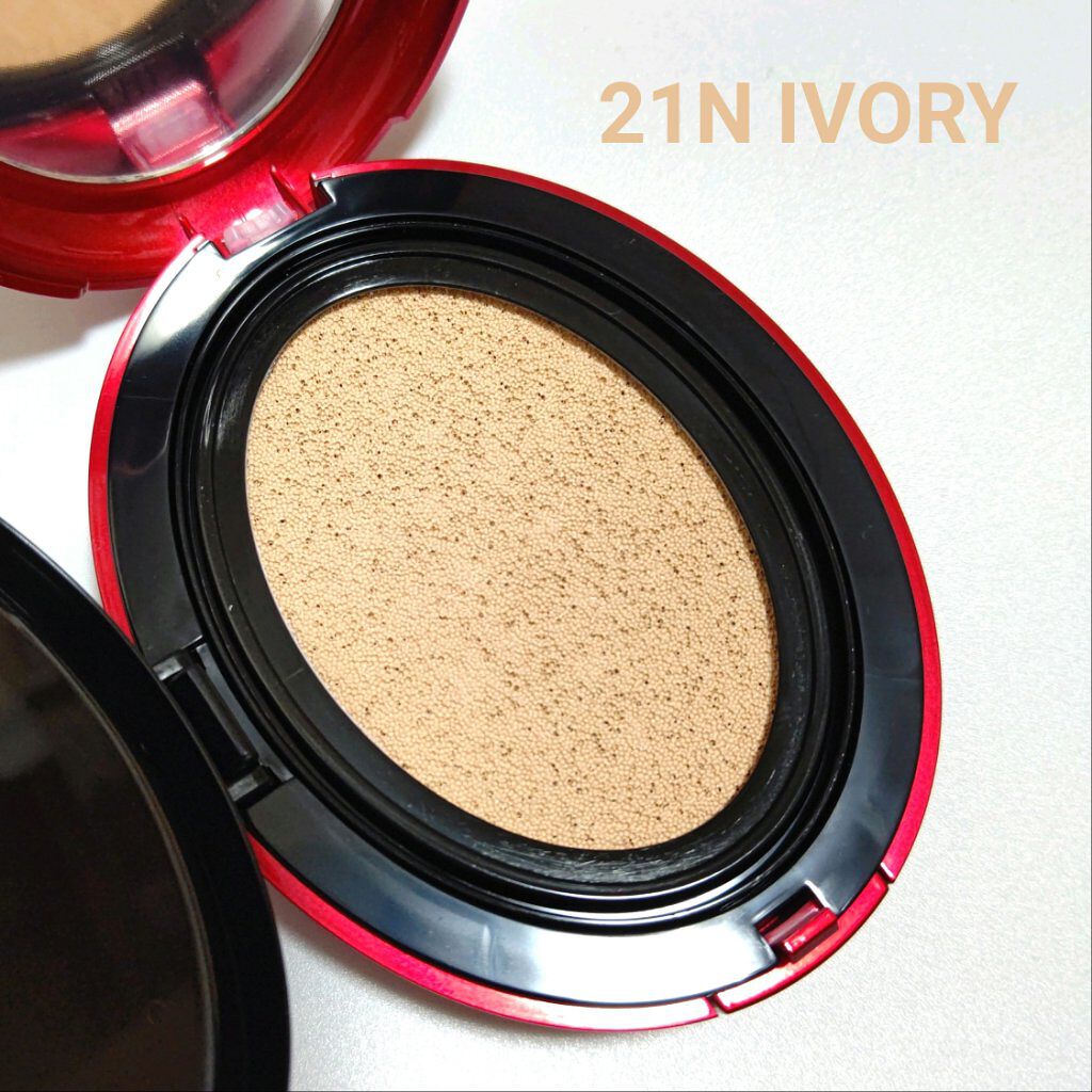 マスクフィットオールカバークッション/TIRTIR(ティルティル)/クッションファンデーションを使ったクチコミ（3枚目）