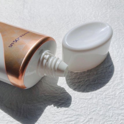 パーフェクトUV スキンケアジェル N/アネッサ/日焼け止め・UVケアを使ったクチコミ(3枚目)