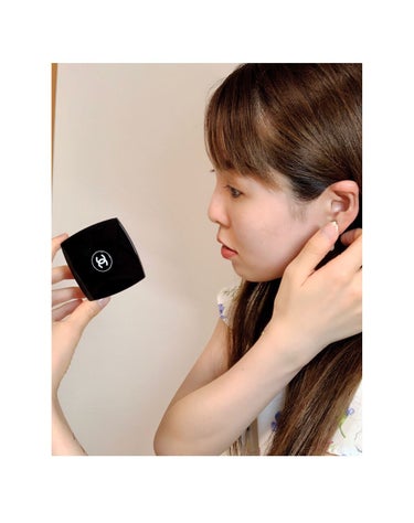 CHANEL ミロワール ドゥーブル ファセットのクチコミ「◼️CHANEL( @chanel.beauty )
#ミロワールドゥーブルファセット 
5,.....」（2枚目）