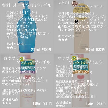 デュオ ザ 薬用クレンジングバーム バリア【医薬部外品】/DUO/クレンジングバームを使ったクチコミ（2枚目）