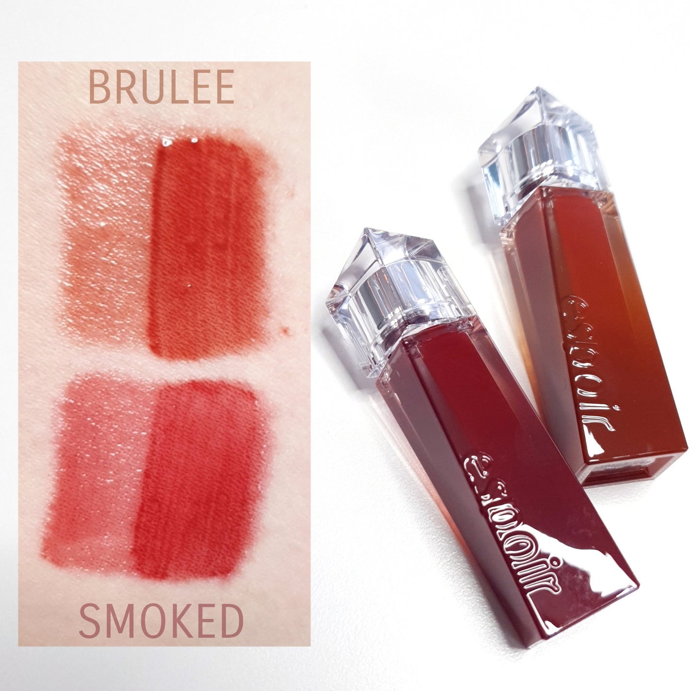 クチュールリップティントグレイズ/espoir/リップティントを使ったクチコミ(4枚目)