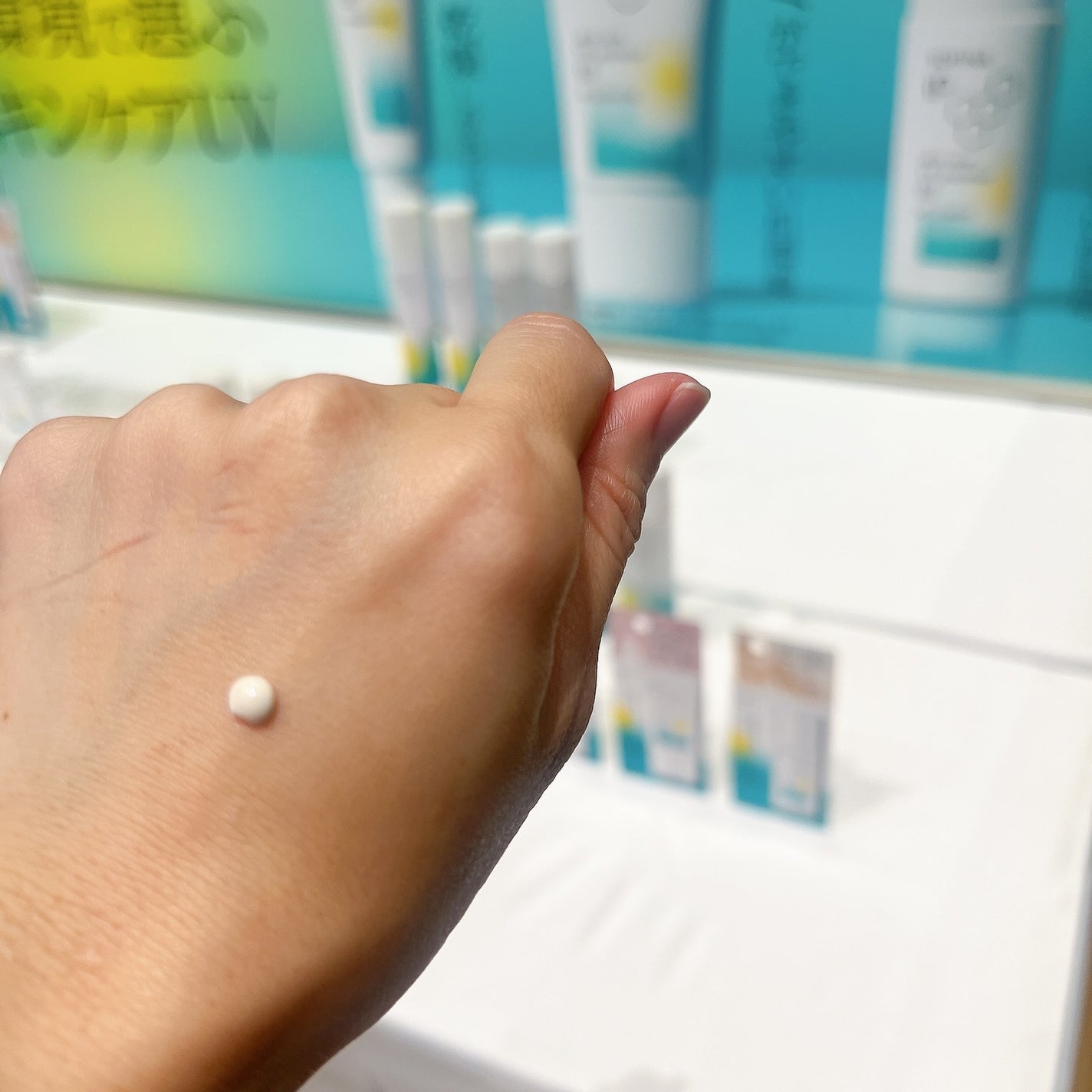 りーちゃん on LIPS 「PRTIMESさんの合同タッチアップ会にお招きいただきました..」(9枚目)