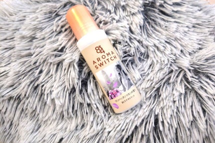 8x4 アロマスイッチ ロールオン マンハッタンリネンの香り/8x4/デオドラント・制汗剤を使ったクチコミ(1枚目)