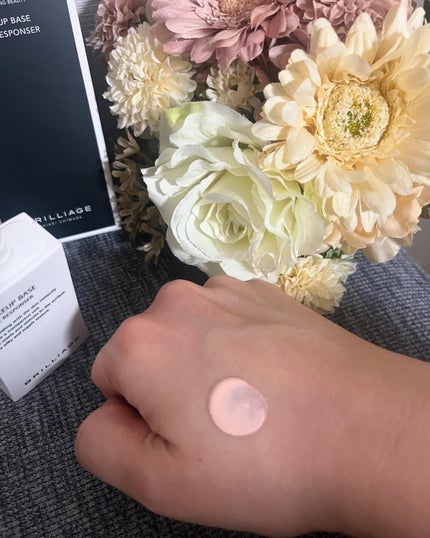 メイクアップベース フェイスレスポンサー プラス/ブリリアージュ/化粧下地を使ったクチコミ(4枚目)