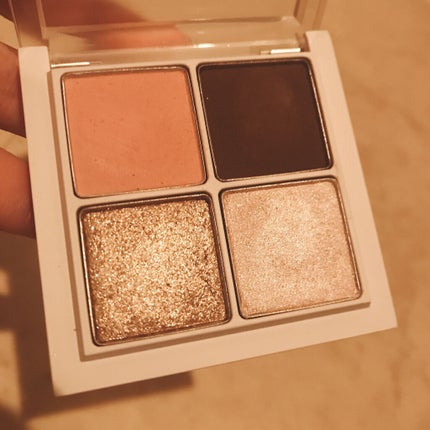 THE アイパレR/b idol/アイシャドウパレットを使ったクチコミ(2枚目)