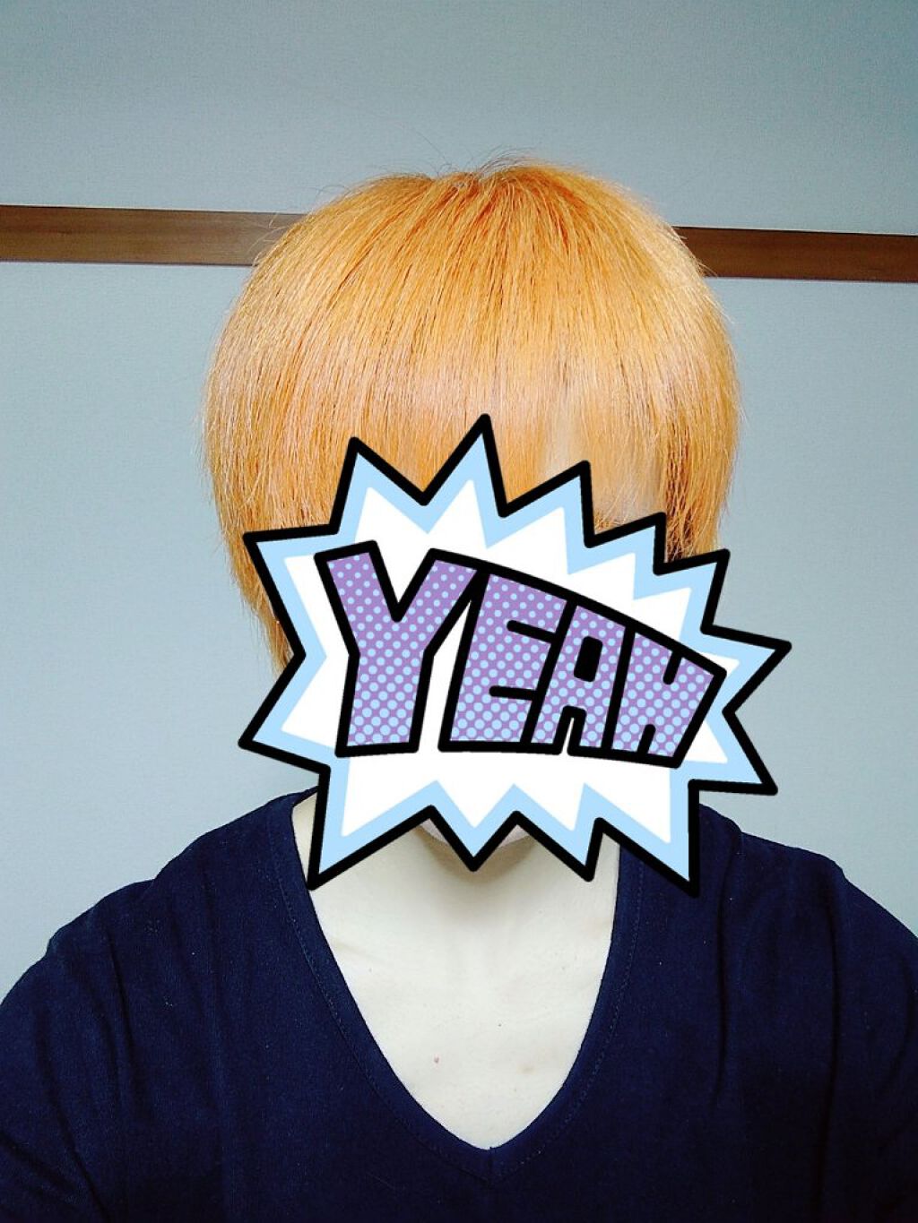 メイクアップカラー/ビューティーン/ヘアカラーを使ったクチコミ（3枚目）