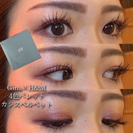 ツートンカラーアイブロウペンシル/GENE TOKYO/アイブロウペンシルを使ったクチコミ(1枚目)