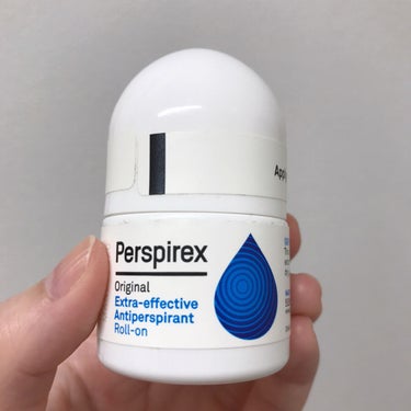 デトランス α/Perspirex/デオドラント・制汗剤を使ったクチコミ（4枚目）
