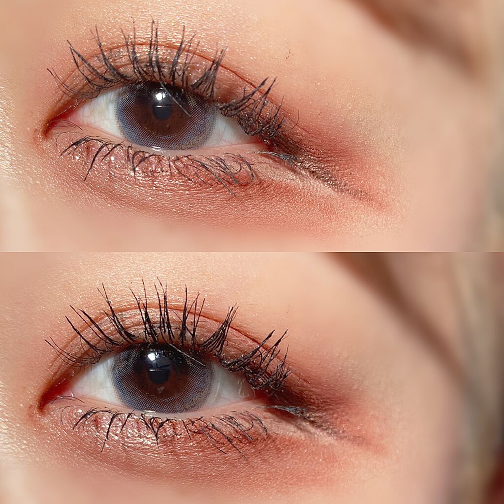 グロッシーリッチ アイズ N/Visée/アイシャドウパレットを使ったクチコミ（3枚目）