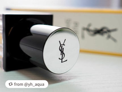 ピュアショット ナイト リチャージセラム/YVES SAINT LAURENT BEAUTE/美容液を使ったクチコミ(2枚目)