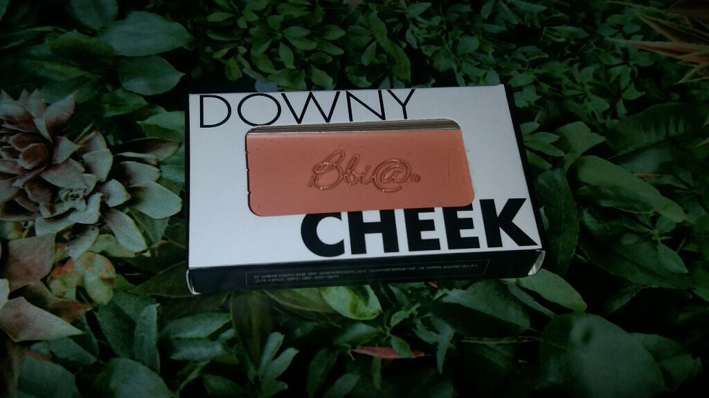 レディトゥーウェアダウニーチーク 02 ダウニーピーチ/BBIA/ジェル・クリームチークを使ったクチコミ（1枚目）