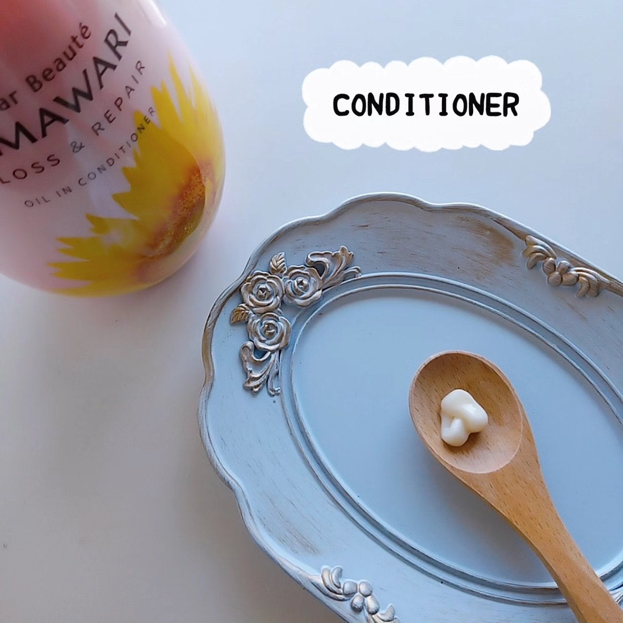 オイルインシャンプー/オイルインコンディショナー (グロス&リペア)/ディアボーテ/市販シャンプーを使ったクチコミ(3枚目)