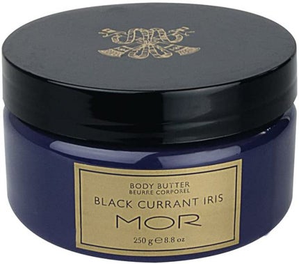 MOR(モア) エッセンシャルズ ボディーバター