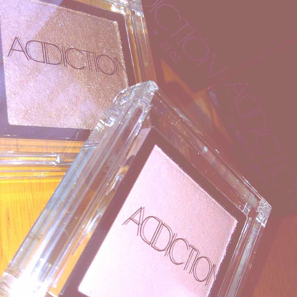 アディクション ザ アイシャドウ/ADDICTION/単色アイシャドウを使ったクチコミ（1枚目）