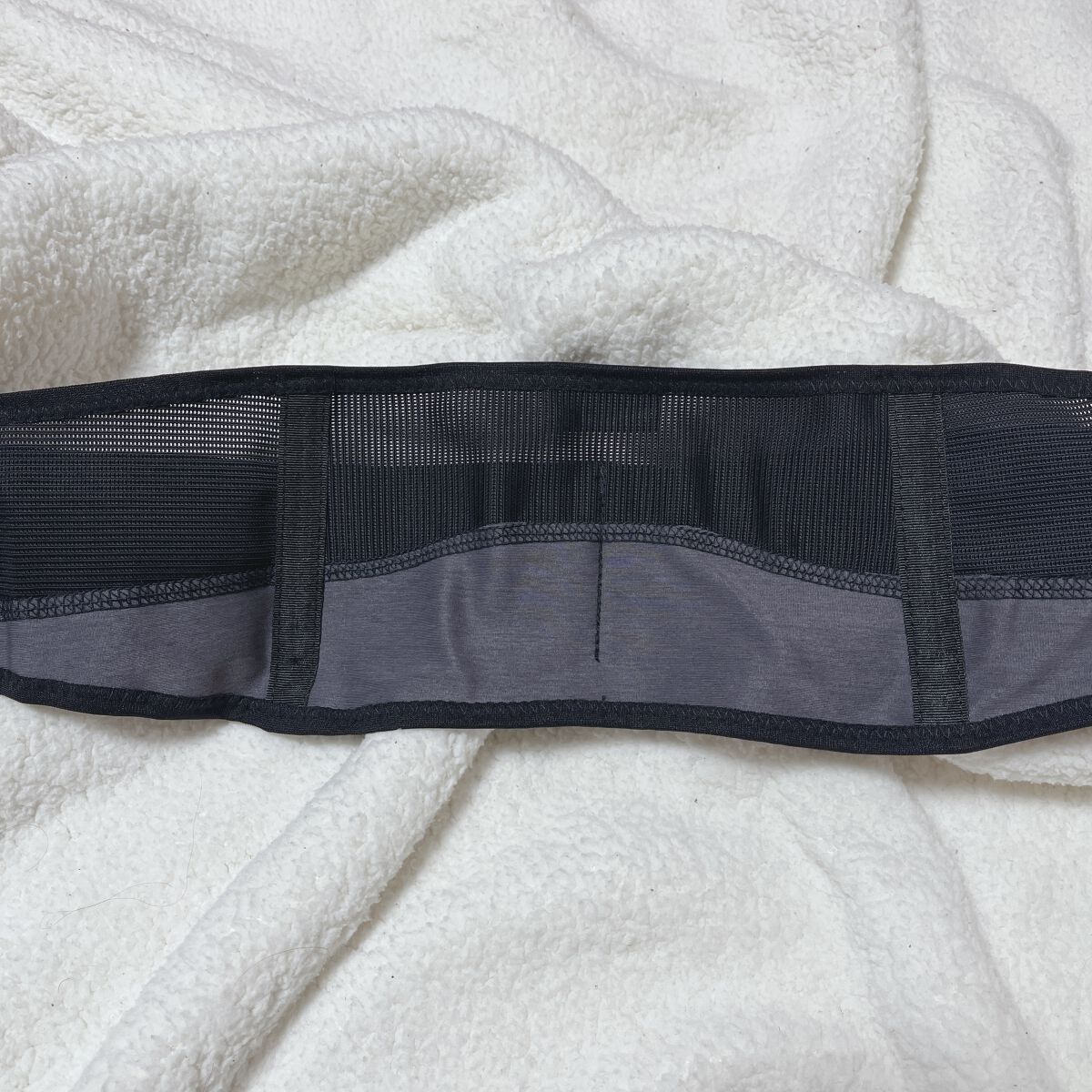 スタイルケア 骨盤ベルト/メディエイド/ボディグッズを使ったクチコミ（2枚目）