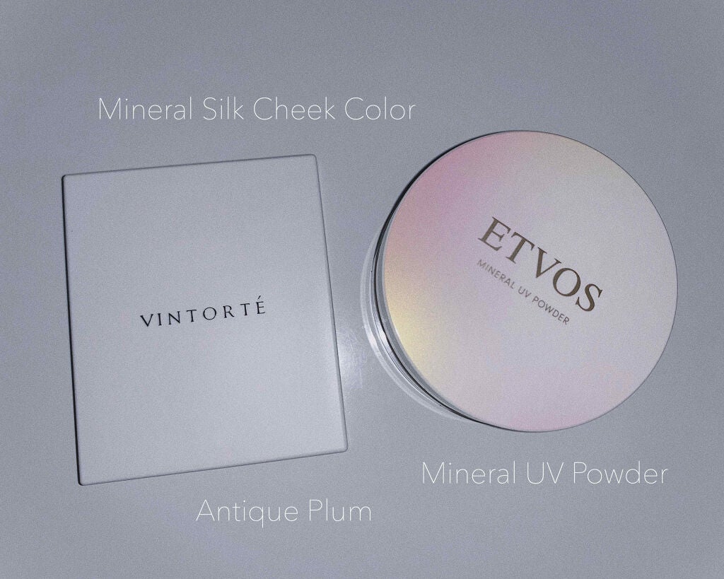 ミネラルシルクアイズパレット/ヴァントルテ/アイシャドウパレットを使ったクチコミ(1枚目)