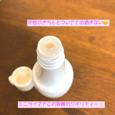 PAUL & JOE BEAUTE オイルのクチコミ「みなさんこんばんは😆
七南です！

今日はポールアンドジョーアドベントカレンダー開封の儀5日目.....」（3枚目）