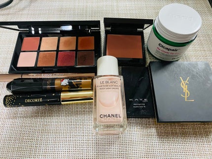 コスメデコルテ クリスマスコフレ2020/DECORTÉ/メイクアップキットを使ったクチコミ(1枚目)