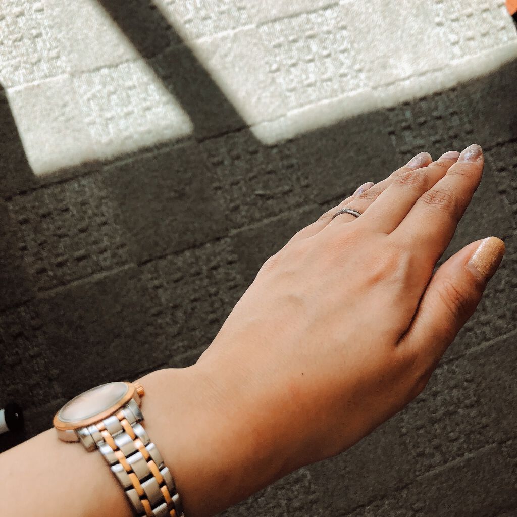 ビューティーチャージ ナイトスペリア/アトリックス/ハンドクリームを使ったクチコミ(2枚目)