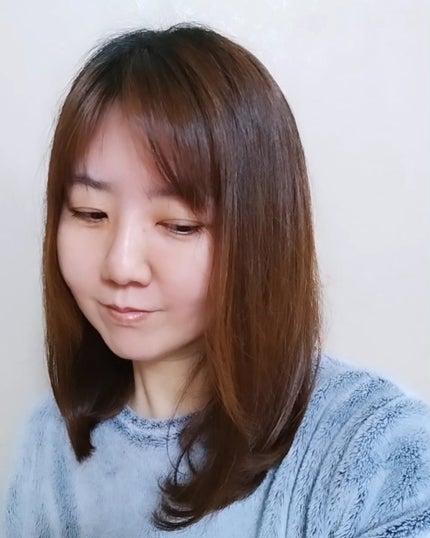 NIJI<ニジ>リズミック シャンプー/トリートメント/NIJI RHYTHMIC/市販シャンプーを使ったクチコミ(4枚目)