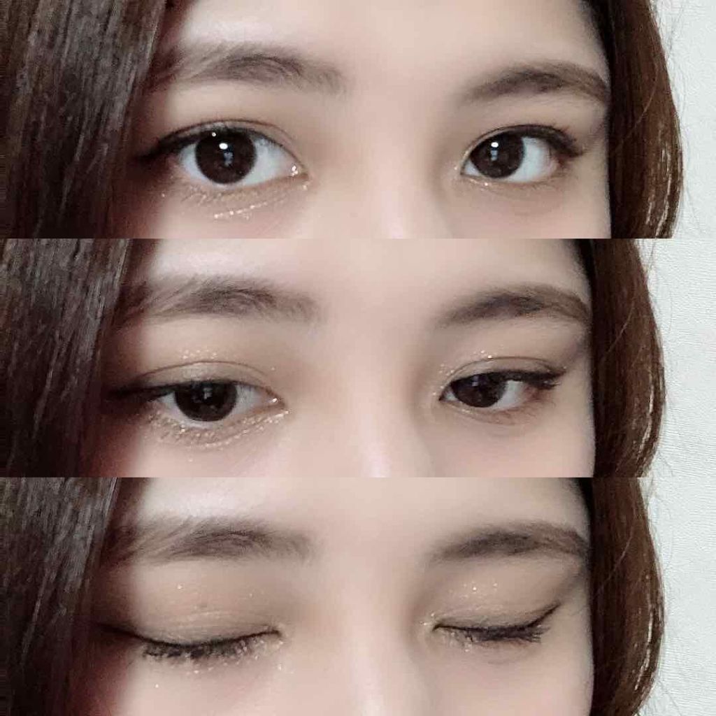 ダークローズシャドウ/KATE/アイシャドウパレットを使ったクチコミ（2枚目）