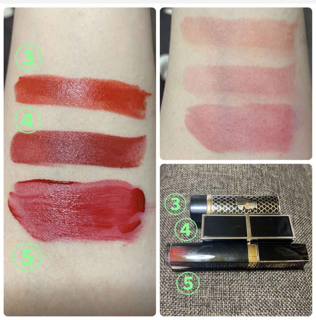 大英博物館 エジプトシリーズ アイシャドウパレット/ZEESEA/アイシャドウパレットを使ったクチコミ（3枚目）