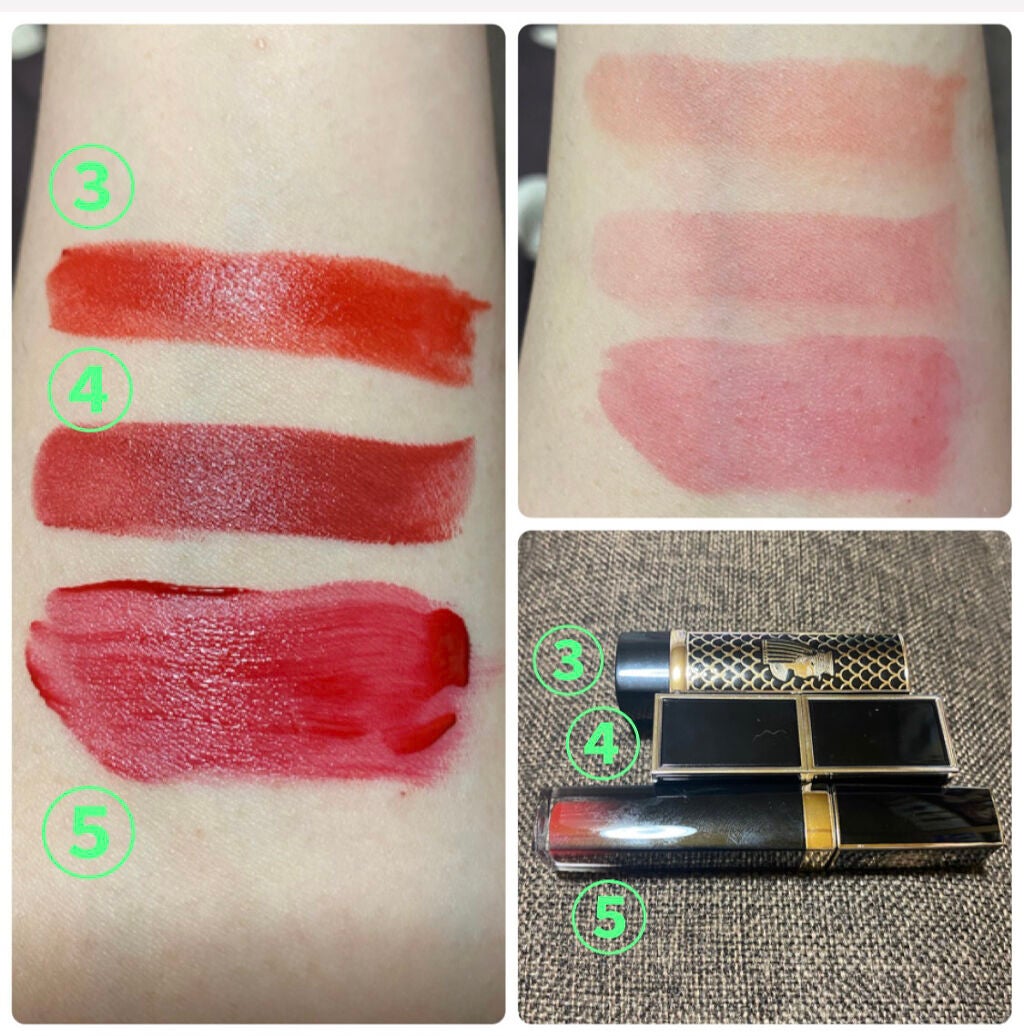 大英博物館 エジプトシリーズ アイシャドウパレット/ZEESEA/アイシャドウパレットを使ったクチコミ(3枚目)