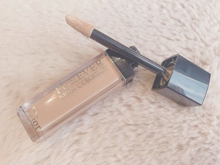 【旧】ディオールスキン フォーエヴァー スキン コレクト コンシーラー/Dior/リキッドコンシーラーを使ったクチコミ(1枚目)