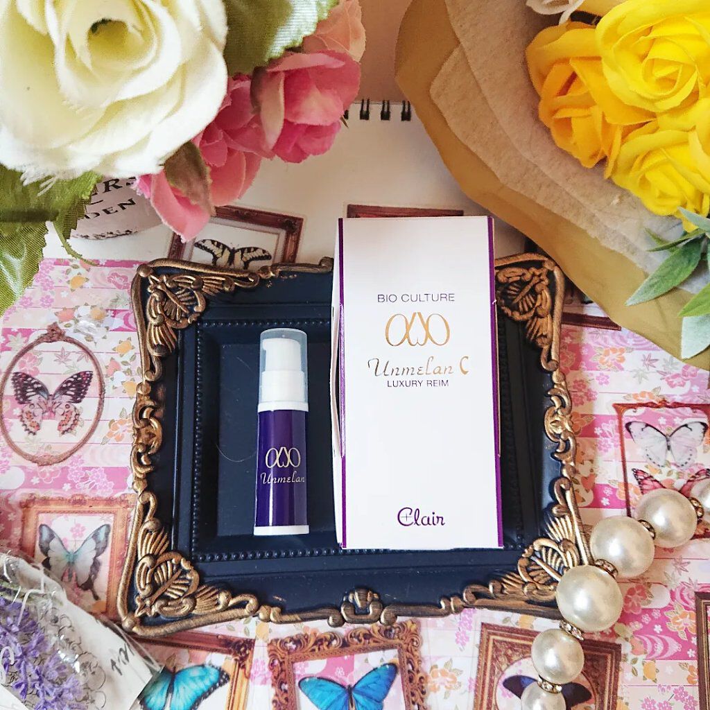 ααアンメランC/くれえる/フェイスクリームを使ったクチコミ（1枚目）